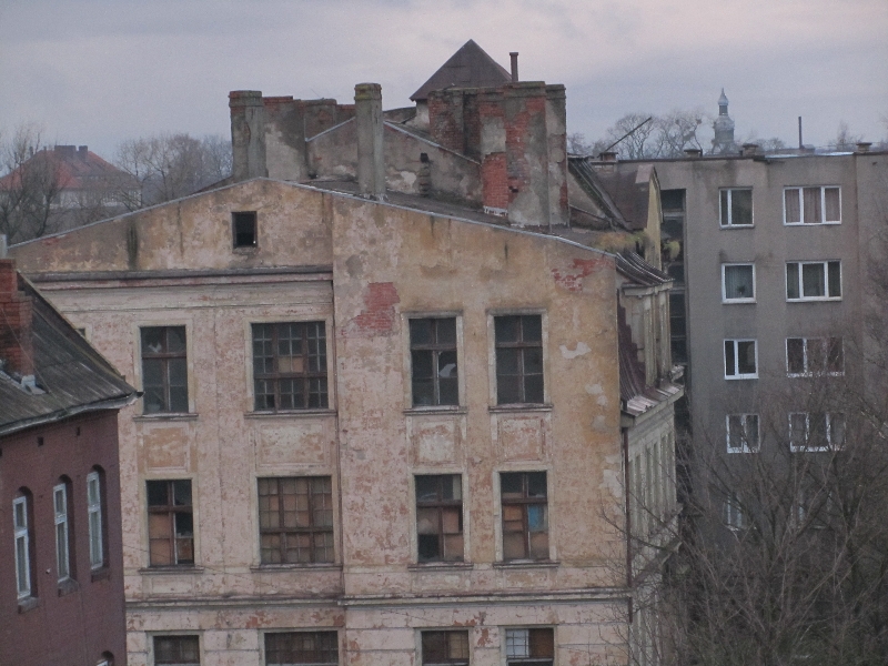 Черняховск.Бывш.ратуша Инстербурга