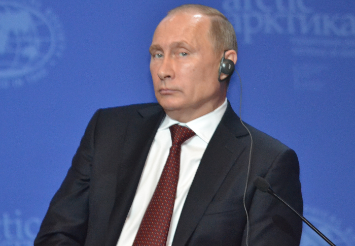 Владимир Путин возглавил рейтинг самых влиятельных людей мира по версии Forbes - фото 1