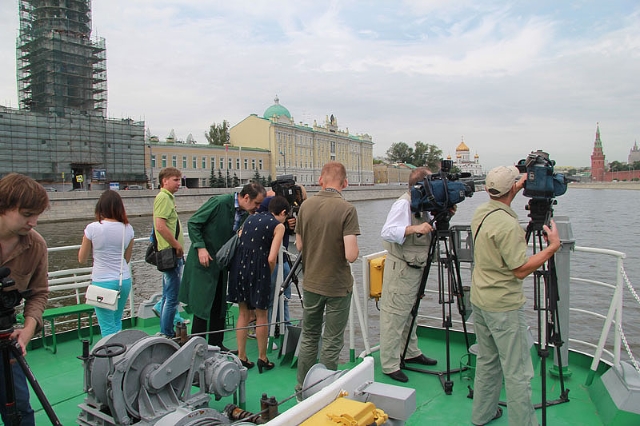 Качество воды в Москве-реке соответствует установленным нормативам культурно-бытового водопользования - фото 3