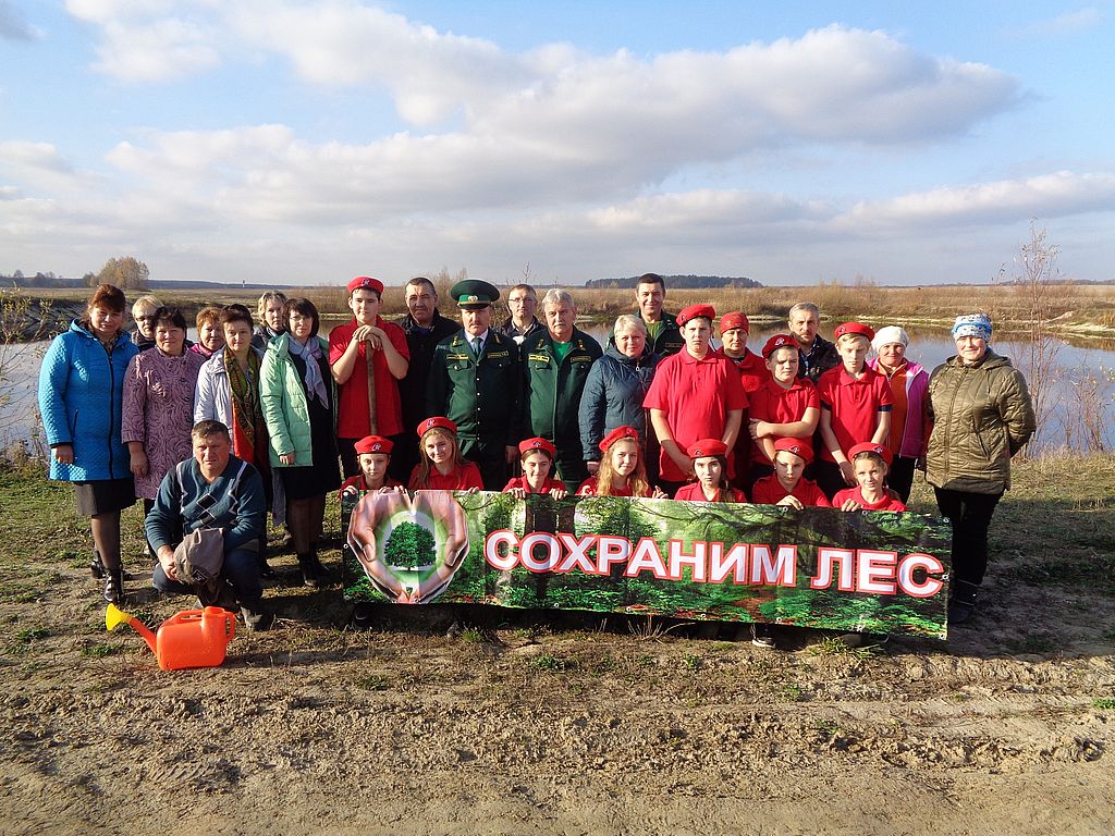 В Брянской области активно проходят мероприятия в рамках кампании «Сохраним лес» - фото 1