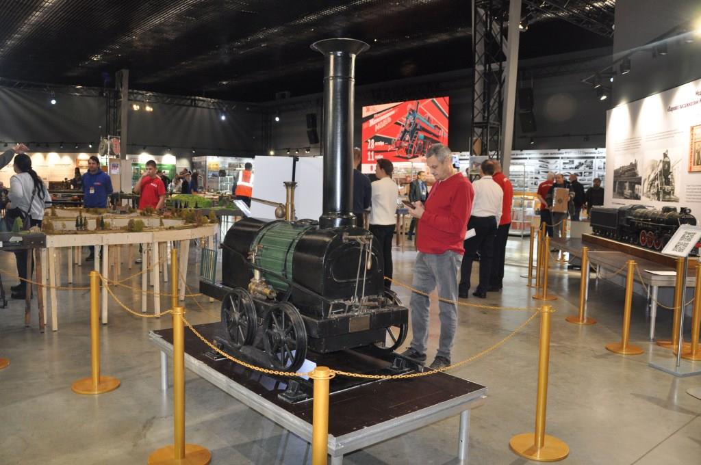 Выставка «Железнодорожная модель» приглашает детей и взрослых  - фото 2