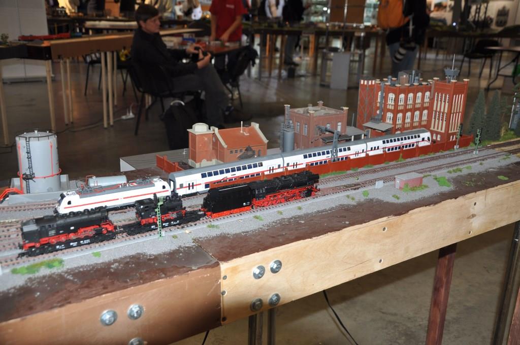 Выставка «Железнодорожная модель» приглашает детей и взрослых  - фото 6