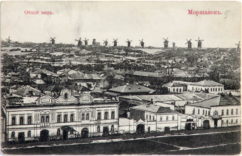 Моршанск – город хлебный. 400 летний Моршанск – самый древний на Тамбовщине  - фото 17