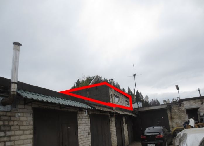 Иван Бобров: в районе Крюково демонтировали надстройку над гаражами - фото 3