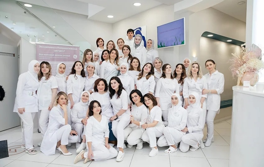 Профилактика – ключ к здоровью: врачи Маммологического центра L7 открыли кампанию по проведению превентивных маммологических обследований в рамках «Розового октября» - фото 1