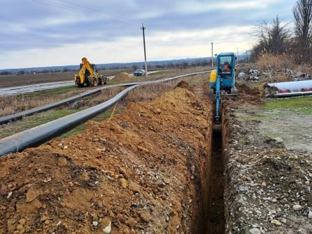 Новый водопровод в Грозном обеспечит качественным водоснабжением 4.8 тыс. жителей - фото 1
