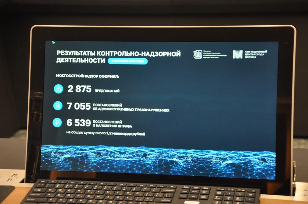 Итоги работы Мосгосстройнадзора за девять месяцев 2023 года - фото 9