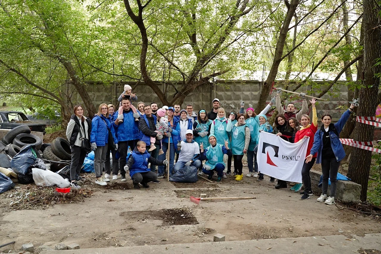 Всероссийский день чистоты объединил эко-волонтёров по всей стране - фото 4