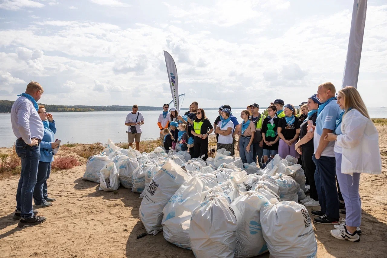 Всероссийский день чистоты объединил эко-волонтёров по всей стране - фото 10