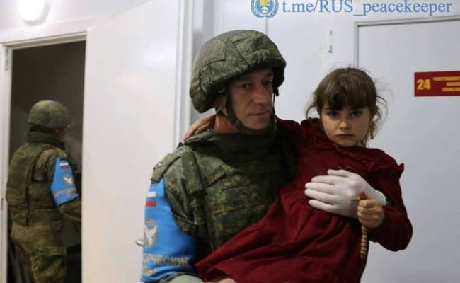  Сможет ли Нагорный Карабах избежать гуманитарной катастрофы?.. - фото 4