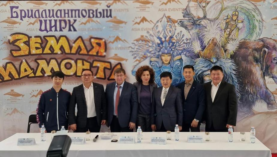 Начались гастроли Государственного цирка Якутии по Средней Азии - фото 3
