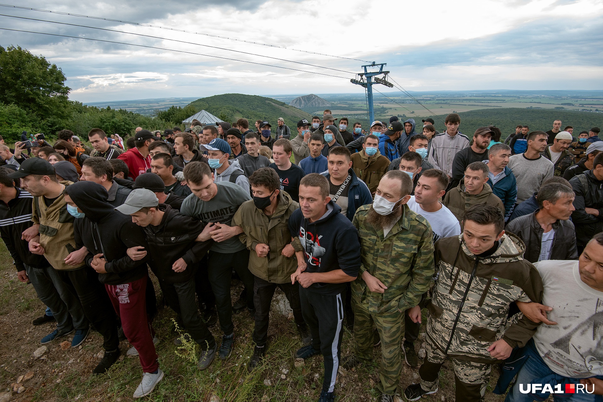 Александр Веселов: ПРОТЕСТНАЯ ЭКОЛОГИЧЕСКАЯ АКТИВНОСТЬ В РОССИИ РАСТЕТ - фото 2