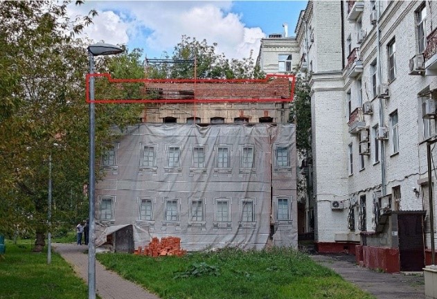 Иван Бобров: в Пресненском районе на начальном этапе пресекли незаконную реконструкцию здания - фото 2