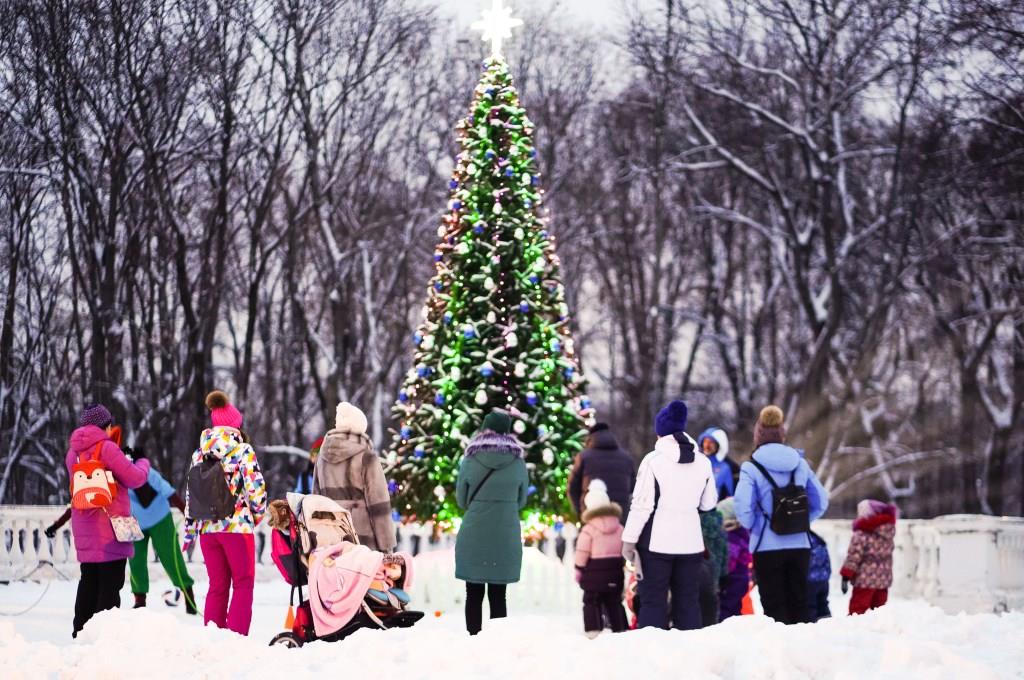 Новогодние праздники в музее-заповеднике «Архангельское» - фото 2