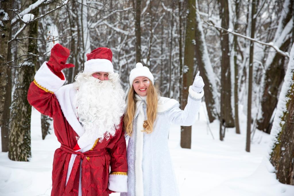 ЭкоМастерская Деда Мороза: в Москве стартует новогодний марафон   - фото 3