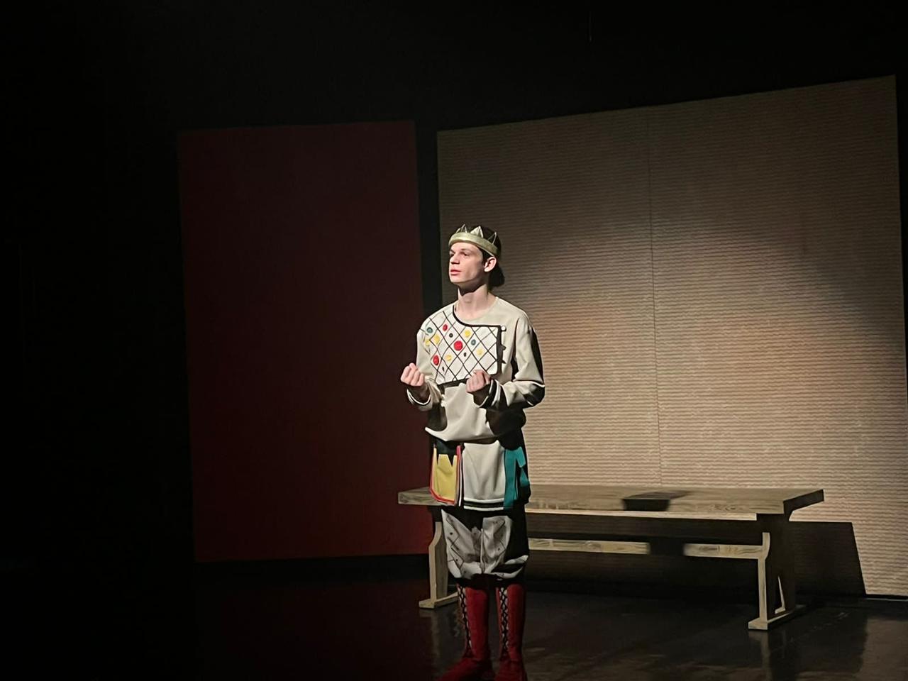 В Детском музыкальном театре юного актера состоялась премьера спектакля «Сказка о царе Салтане» - фото 3