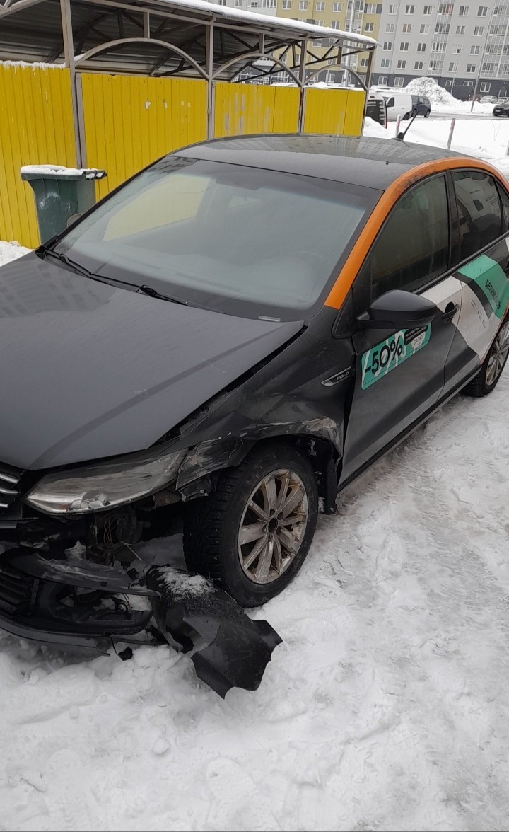 Невский экологический оператор предупреждает водителей каршеринга об ответственности за неправильную парковку - фото 5