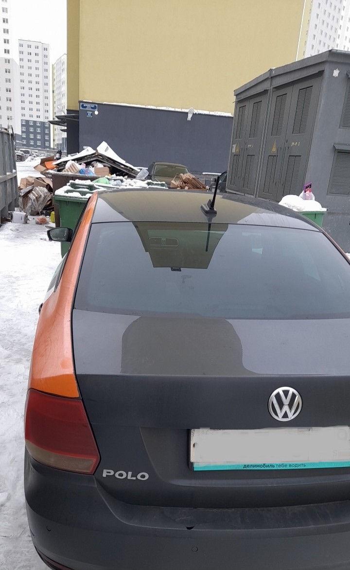 Невский экологический оператор предупреждает водителей каршеринга об ответственности за неправильную парковку - фото 4