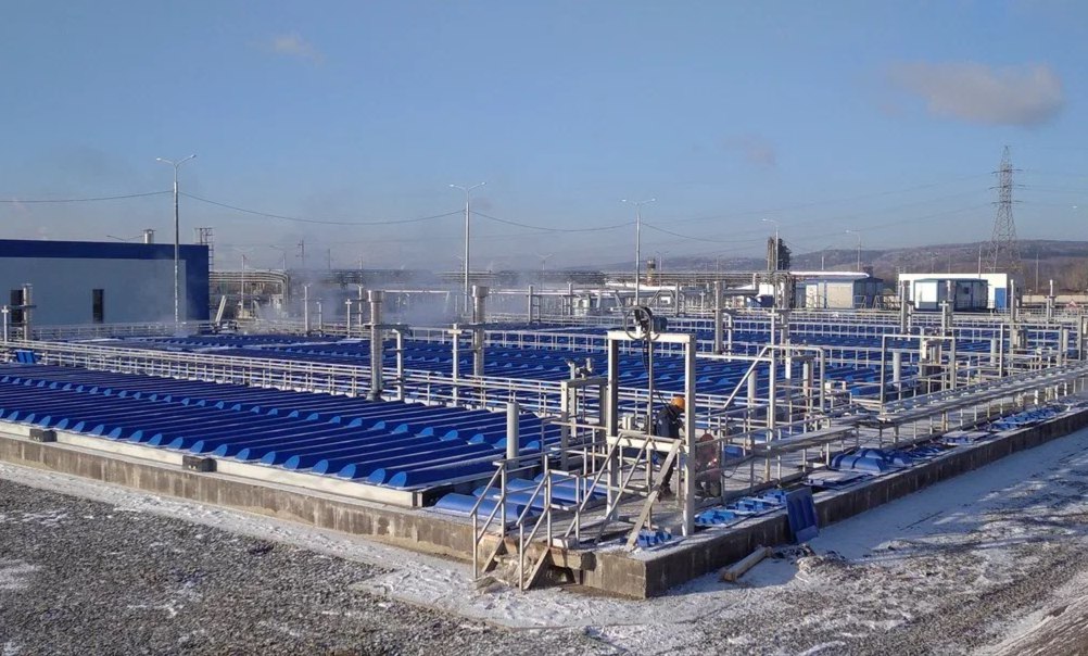 В 2024 году очистные Правого берега Иркутска заработают на полную проектную мощность - 220 тыс. кубических метров в сутки - фото 1