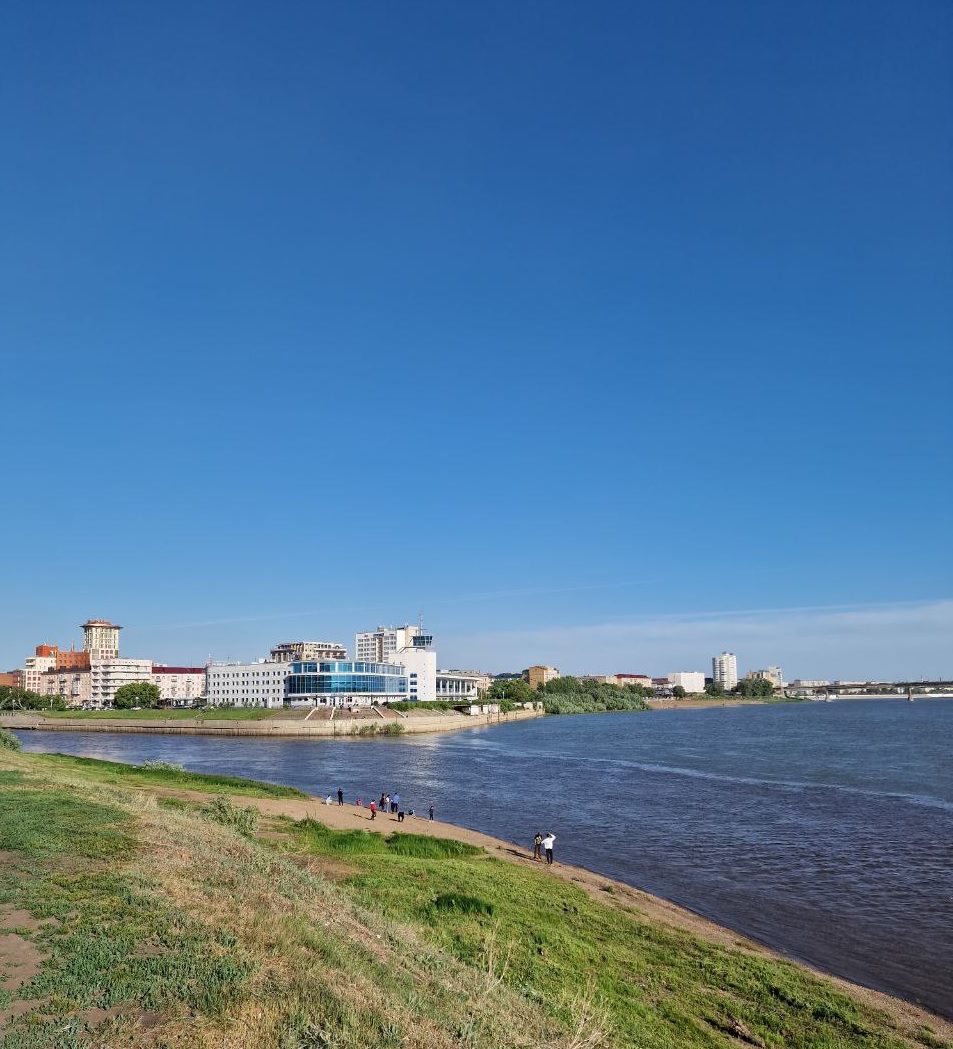 Географы МГУ впервые провели русловой анализ реки Иртыш в районе г. Омск - фото 2