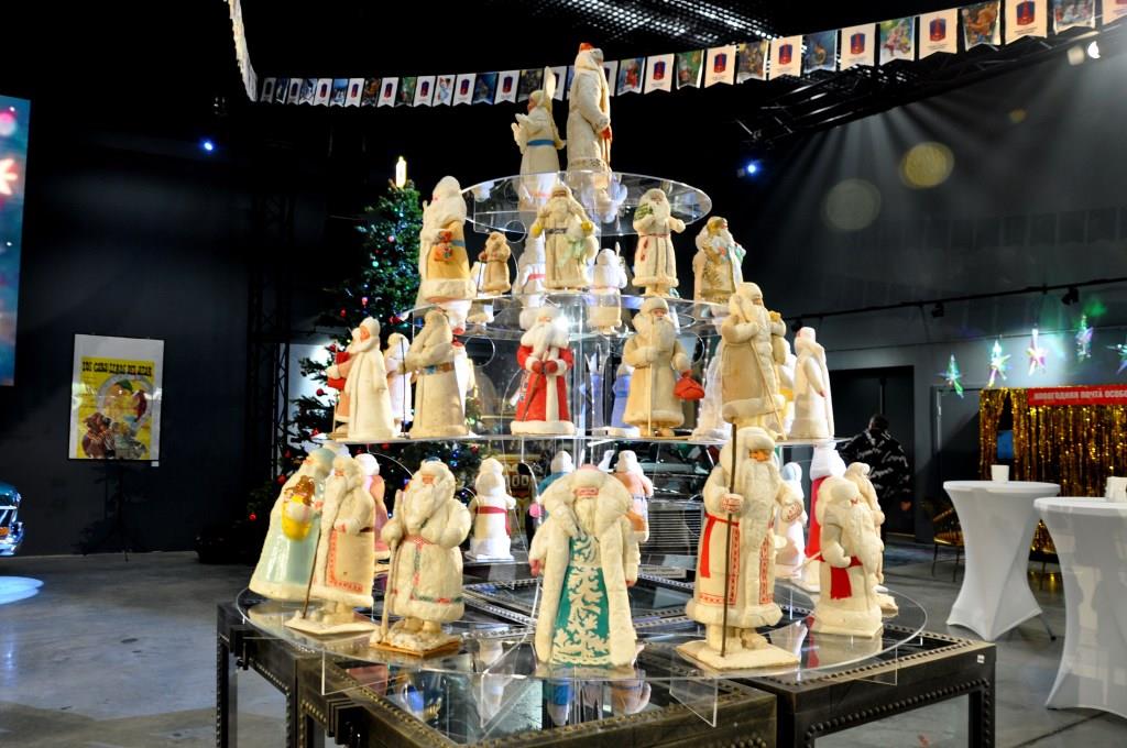 На ВДНХ открылась выставка о традициях празднования Нового года - фото 7