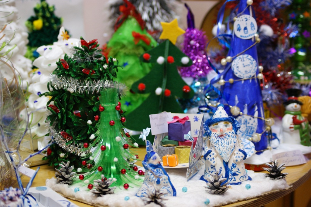 ЭкоМастерская Деда Мороза: Мосприрода вновь запускает новогодний проект - фото 5