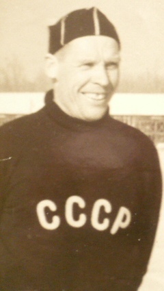 Konstantin Kudryavtsev - 1950