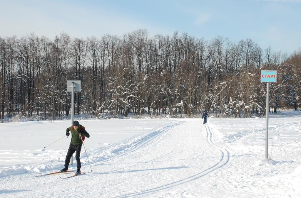 Две полоски на снегу оставляю на бегу: Мосприрода подготовила список лыжных трасс - фото 4