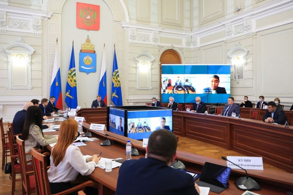Компания “ЛУКОЙЛ” выделит 30 млн рублей на увеличение численности сайгака в Астраханской области - фото 1