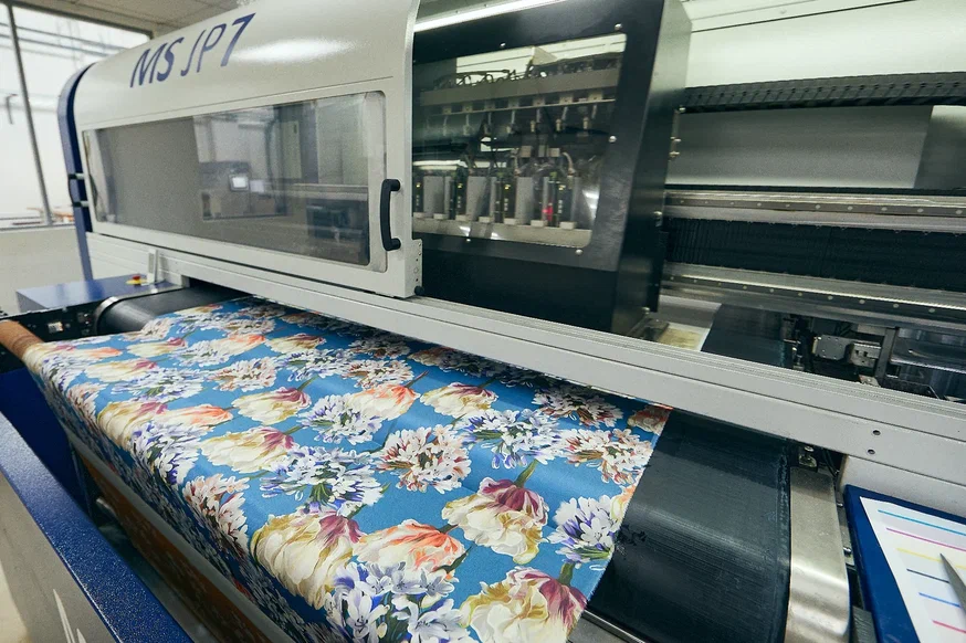 Цифровая онлайн-платформа быстрой печати на ткани заработала на базе текстильной компании - фото 6