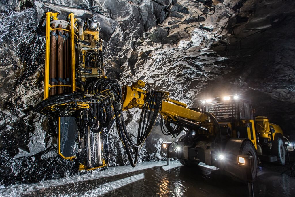 «Норникель» запустил систему удаленного автоматизированного бурения на норильских рудниках - фото 1