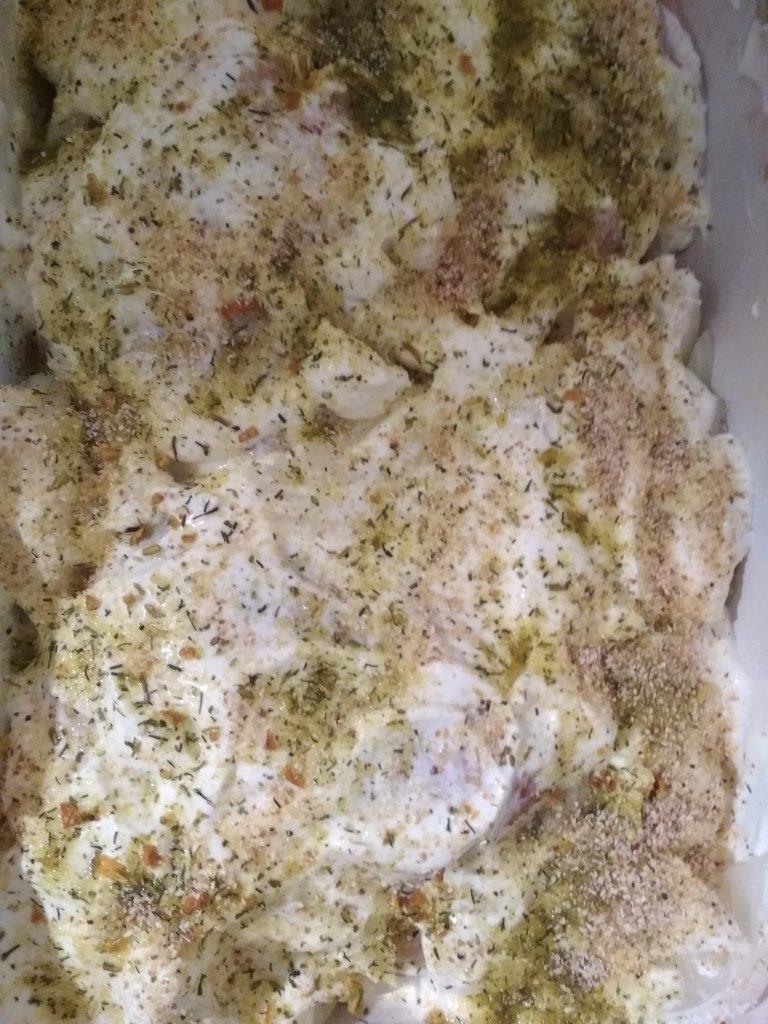 Эко-кулинария: куриные бедрышки, запеченные с луком «Пикантные»  - фото 2