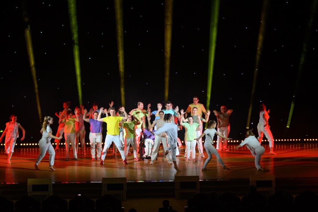 10-й Юбилейный Международный благотворительный танцевальный фестиваль Inclusive Dance в рамках Форума “Доступная культурная среда” - фото 3