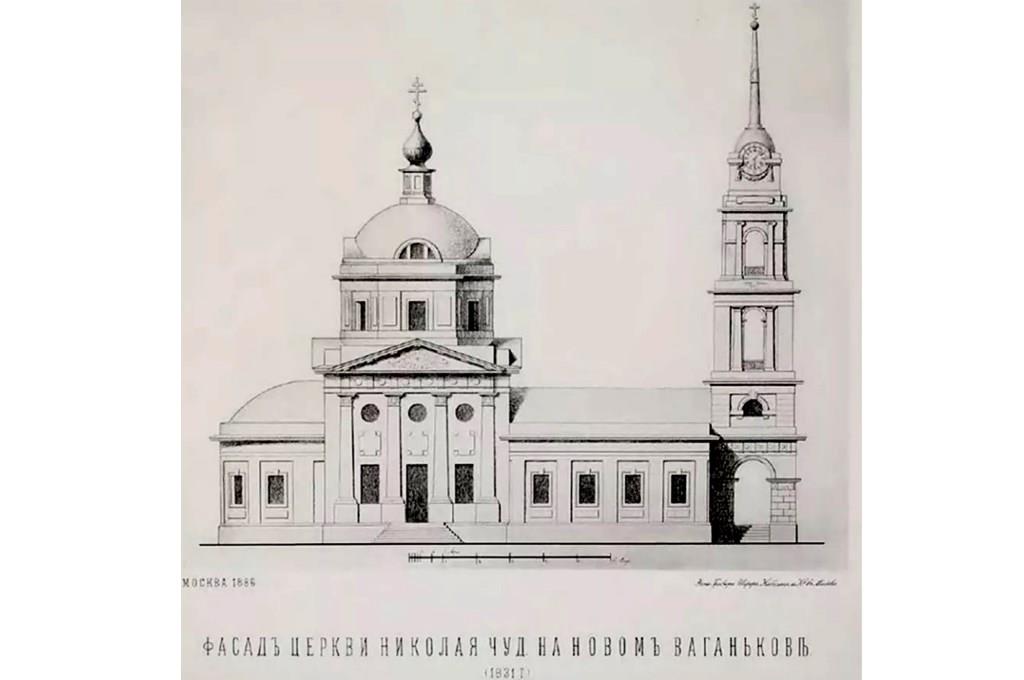 Храму святителя Николая Чудотворца на Трех Горах вернули исторический облик - фото 3