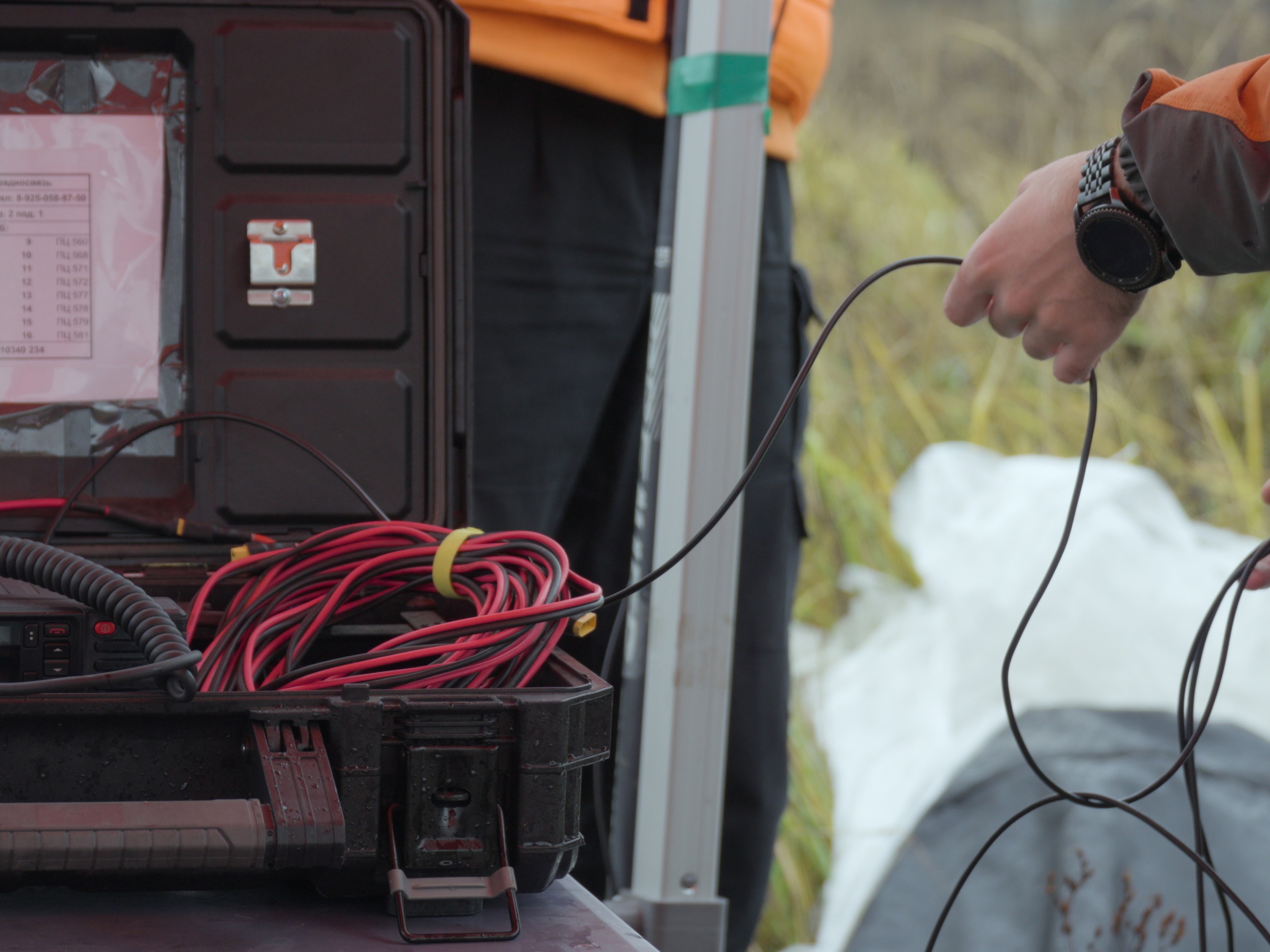 EcoFlow помогает искать пропавших людей: как используется оборудование в ходе поисковых мероприятий и учений «ЛизаАлерт» - фото 2