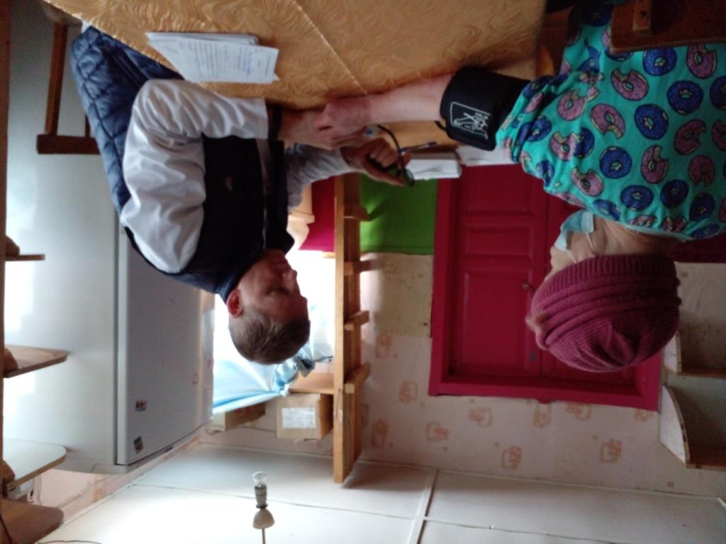 Архангельские врачи провели 197 приёмов для жителей отдалённых деревень Онежского полуострова - фото 2