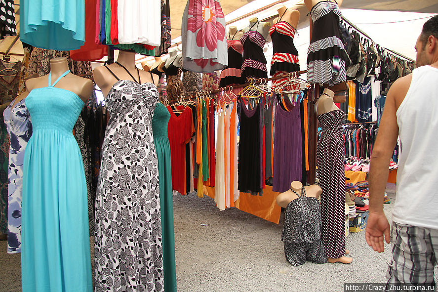 Дешевая Одежда В Турции Где Купить