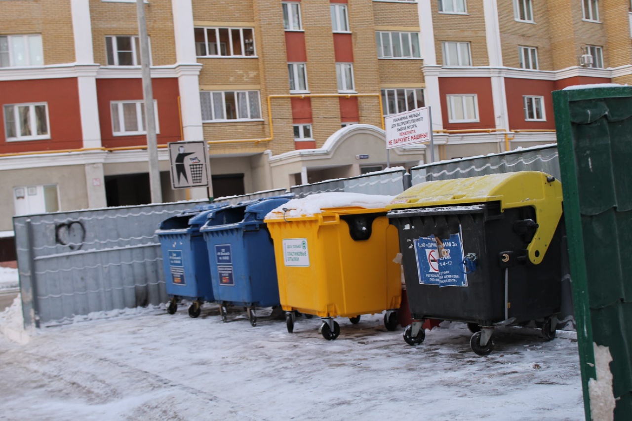 В Чувашии появятся четыре мусоросортивочных комплекса - фото 4