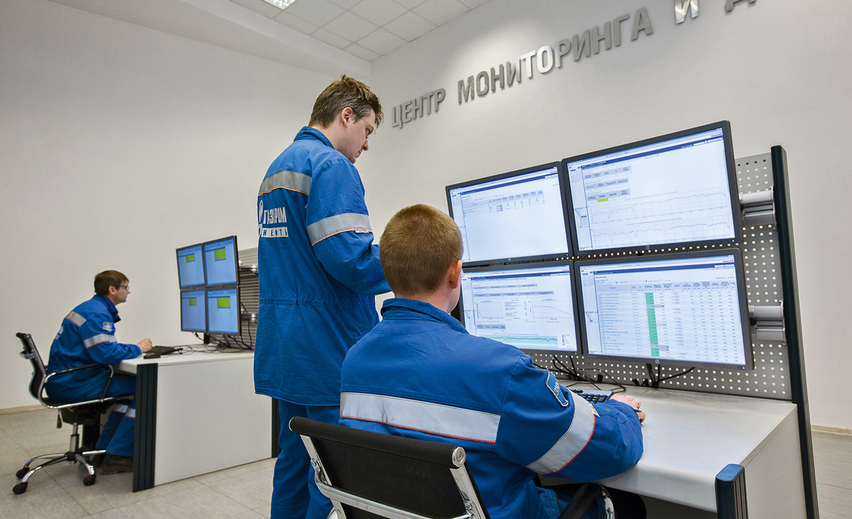 Системы автоматизированного мониторинга на НПЗ «Газпром нефти» стали примером для промышленности - фото 1