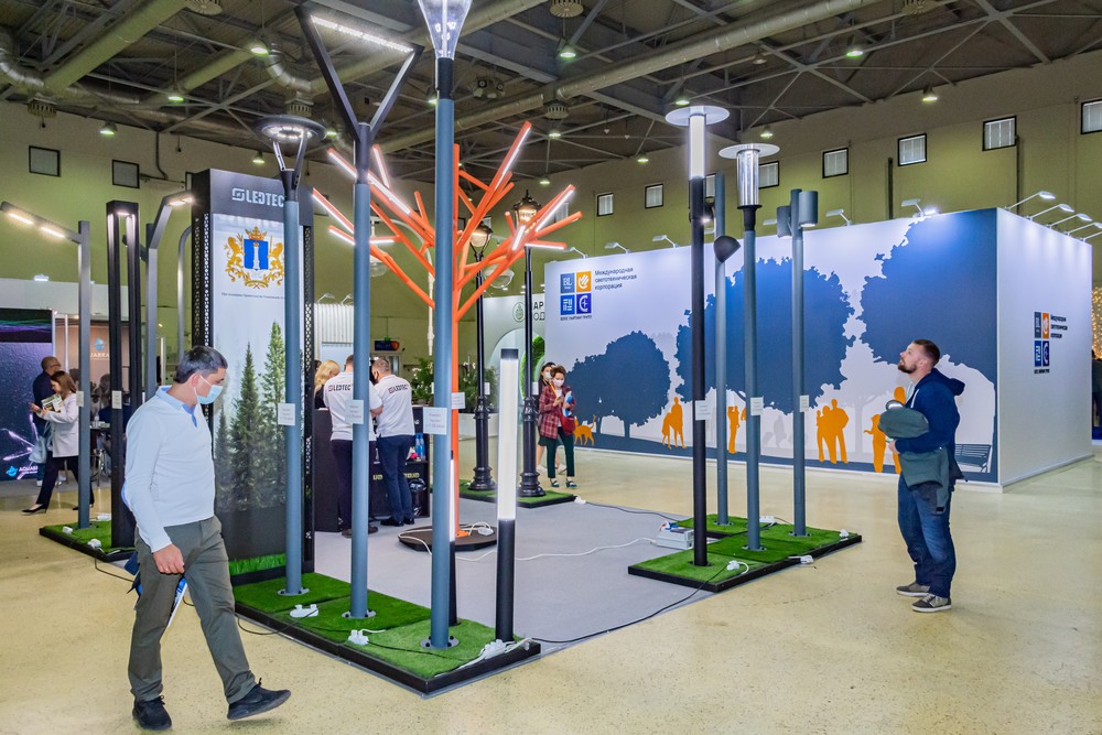 В Москве пройдёт крупнейшая парковая выставка-конференция ParkSeason Expo  - фото 6
