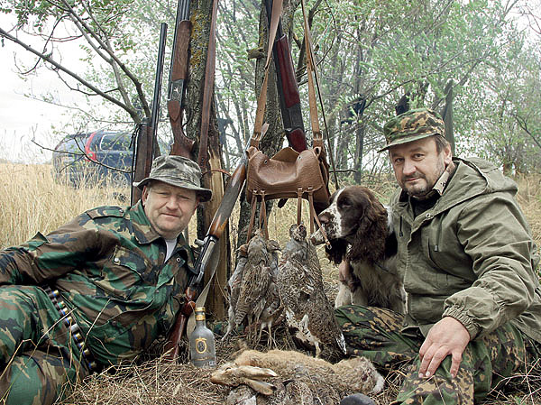Виталий Рябцев: мы превращаемся в страну процветающего браконьерства - фото 2