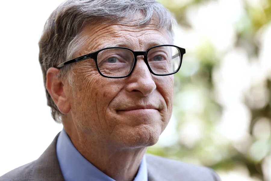«Большинство американских тестов — полная чушь» - Билл Гейтс о covid (Wired, США) - фото 1