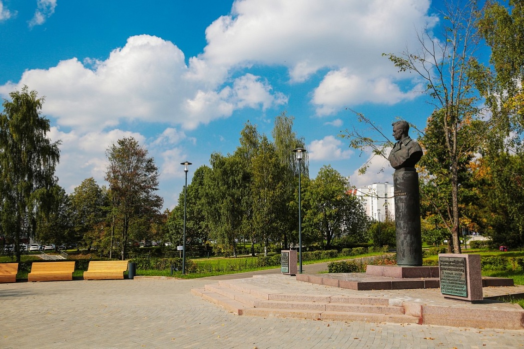 На природных территориях Зеленограда есть памятные места, связанные с Великой Отечественной войной - фото 4