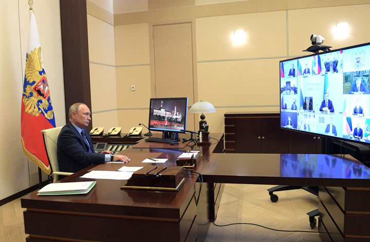 Как чиновники выполняют поручения Путина - фото 1