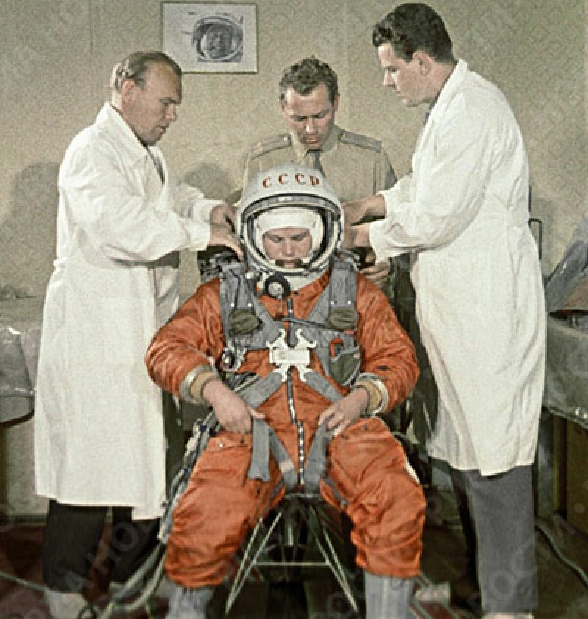 Как отбирают в космонавты — сейчас и во времена Гагарина - фото 1