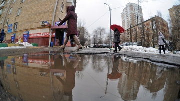 Уровень загрязнения воздуха в Москве на 12 часов 23 марта 2020 г. - фото 1