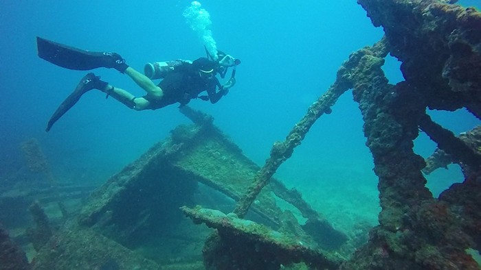 Затерянная Атлантида Птоломеев: древнейший подводный город Гераклион - фото 5