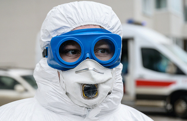 Участники конкурса "Лидеры России" предложили госдуме принять закон о ликвидаторах пандемии - фото 1