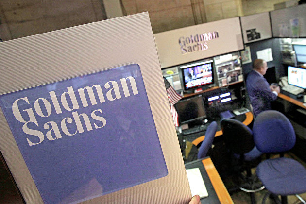 Goldman Sachs прогнозирует возврат рубля к отметке в 61 за доллар - фото 1