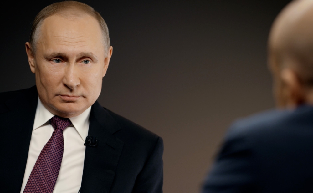 Владимир Путин обратился к россиянам в связи с распространением коронавируса - фото 1